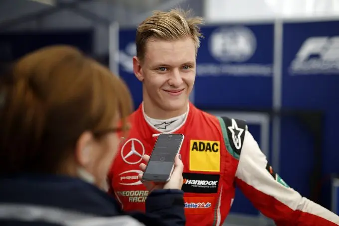 mick schumacher f3 1
