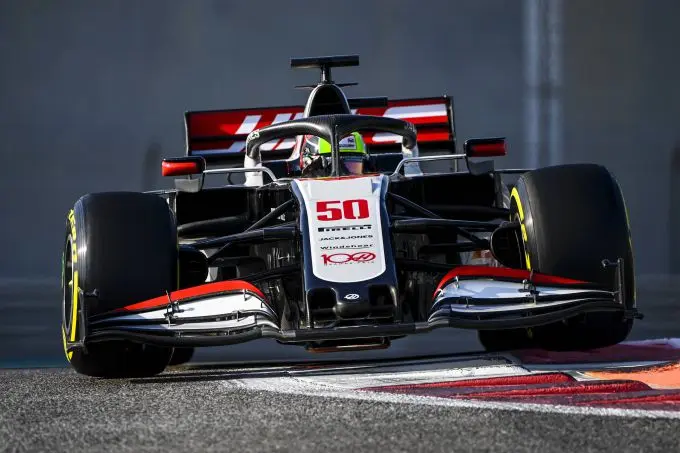 mick schumacher haas 2 2