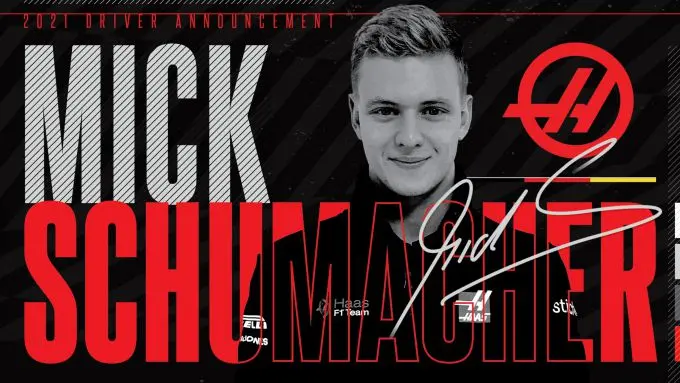 mick schumacher haas 2