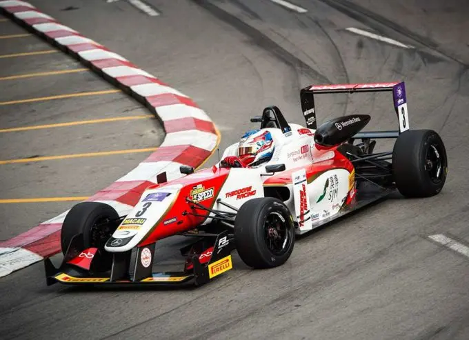 mick schumacher macau gp