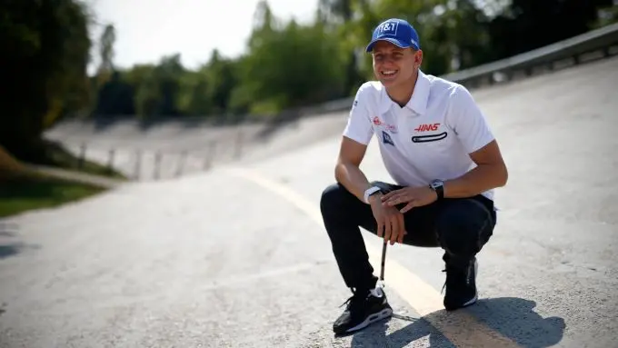 mick schumacher monza oval
