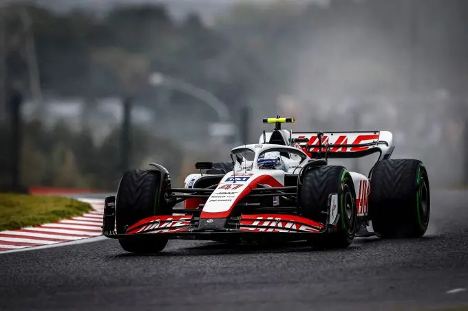 mick schumacher suzuka