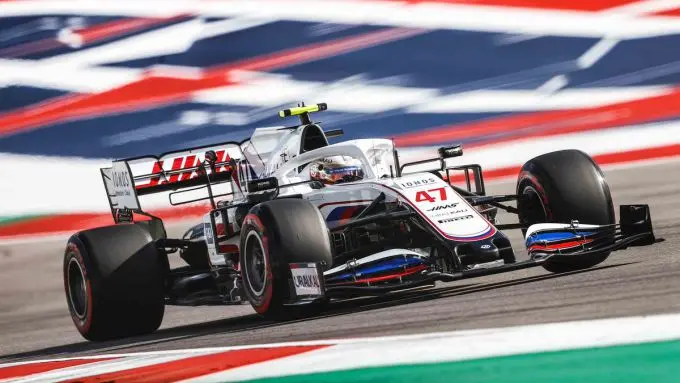 mick schumacher usa