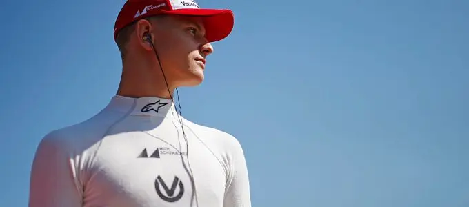 mick schumacher
