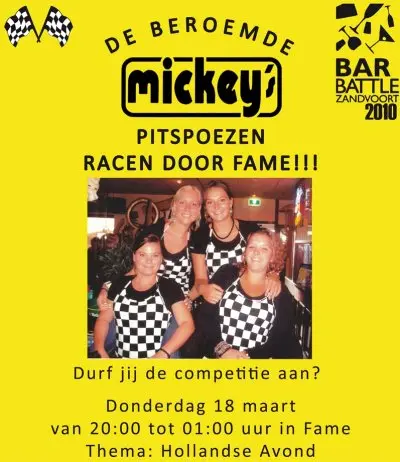 mickey rx 400