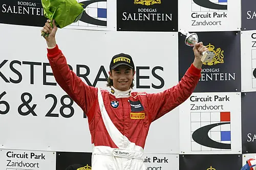mickeybertram ekris