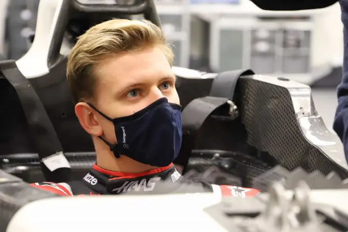 mickschumacher haas 1