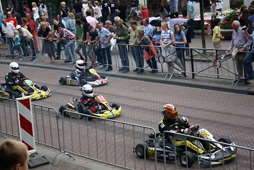middelharnis team kroes rx 500