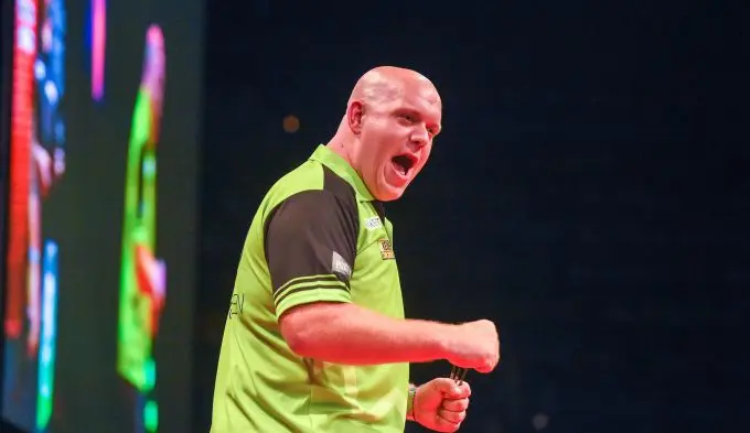 mighty michael van gerven viaplay