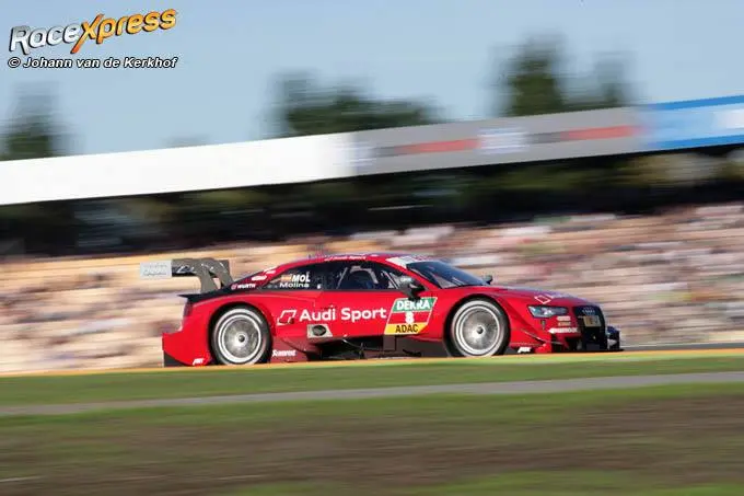 miguel molina dtm pole