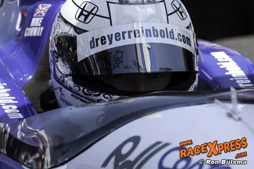 mike conway rx 500