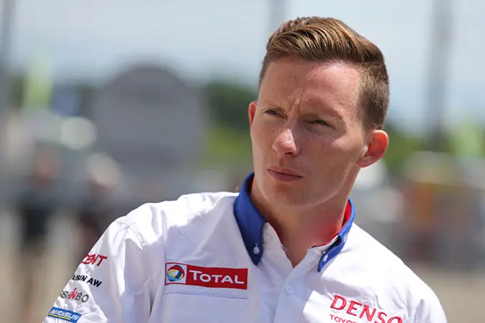 mike conway toyota