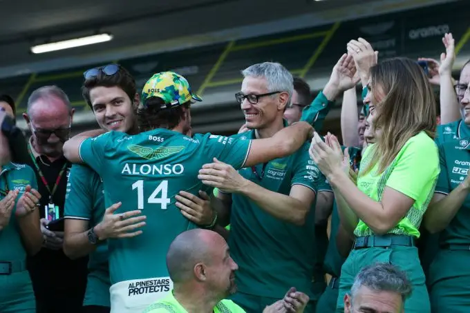 mike krack alonso
