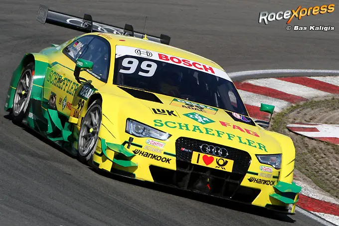 mike rockenfeller dtm audi pole dtm zandvoort a81f0174a