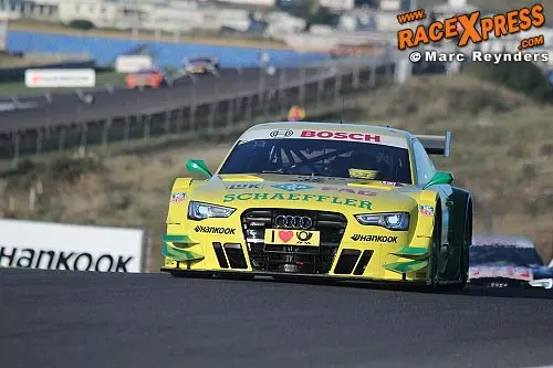 mike rockenfeller dtm audi