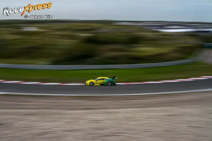 mike rockenfeller dtm zandvoort 2014
