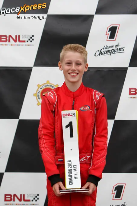 mike van vugt benelux kampioen rx 680