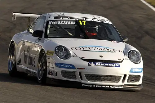 mike verschuur hockenheim rx 500