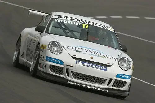 mike verschuur lausitz rx 500