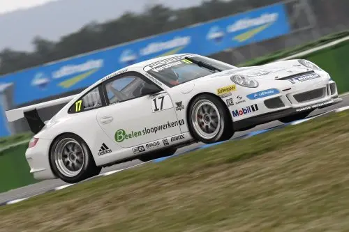 mike verschuur porsche rx 500
