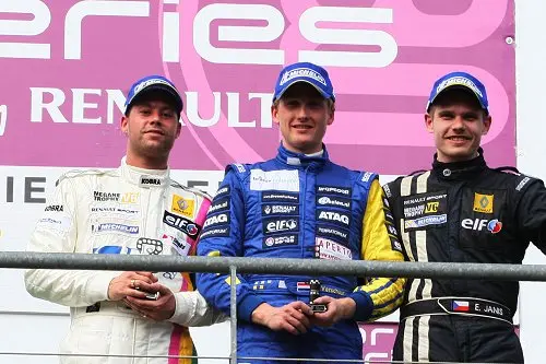 mikeverschuur podium