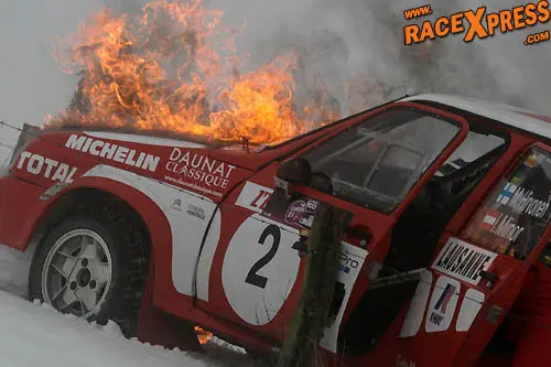 mikko hirvonen on fire 1
