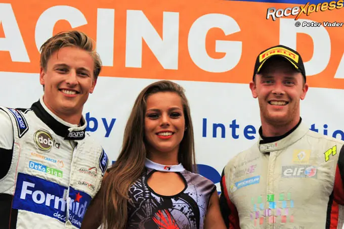 milan dontje en nigel melker rx 3601