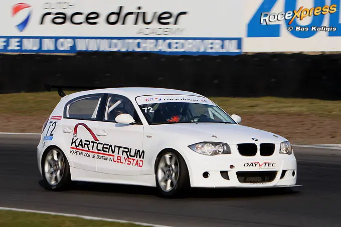 milan dontje zandvoort bmw a81f1321