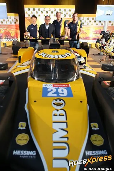 minardi racing team nederland rx400