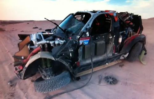mini dakar rx 500
