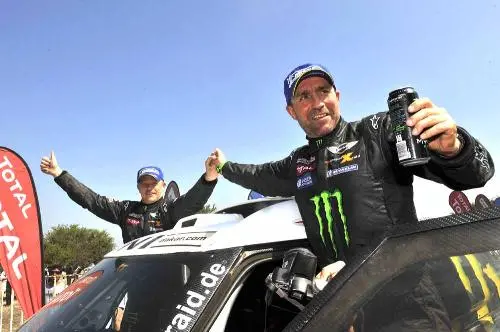 mini peterhansel dakar 2013 rx500