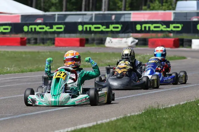 mini sieger ryan rijvers rx680
