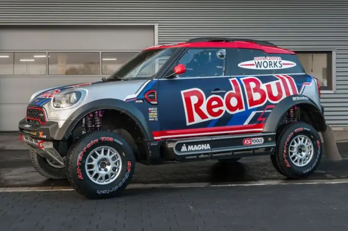 mini x raid