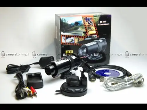mira hd 720 sportscam rx 500 camera