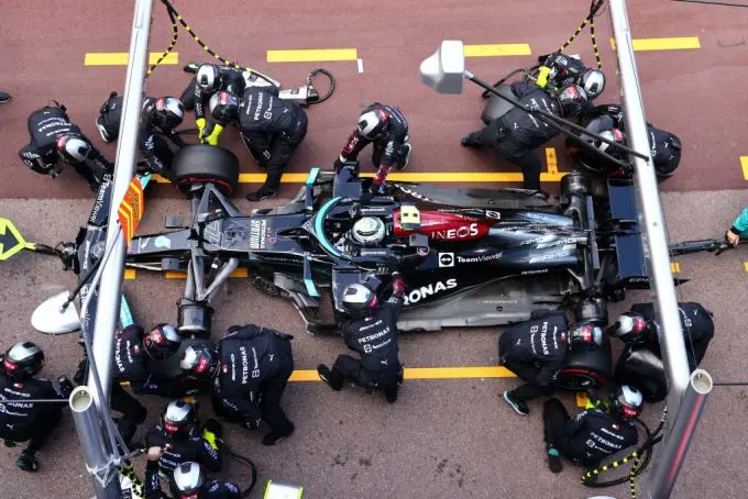 mislukte pitstop bottas m268579