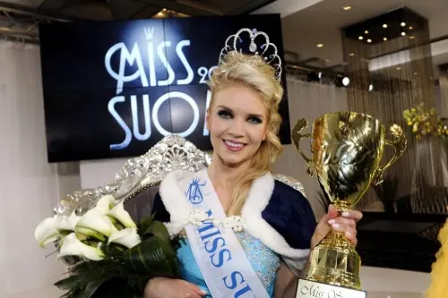 miss finland