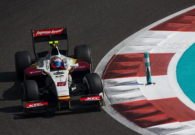 mitch evans gp2 rx 680 sbl3119