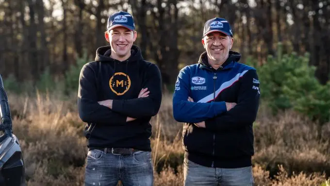 mitchel en martin van den brink 1
