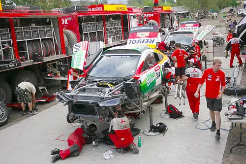 mitsubishi service