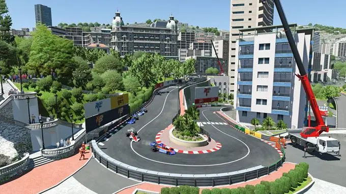 monaco 1