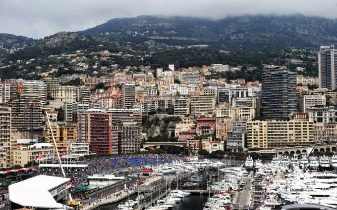 monaco f1