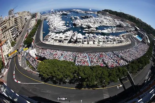 monaco f1 grand prix