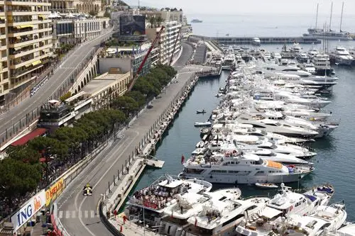 monaco f1 rx500