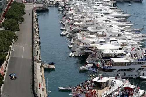 monaco f1