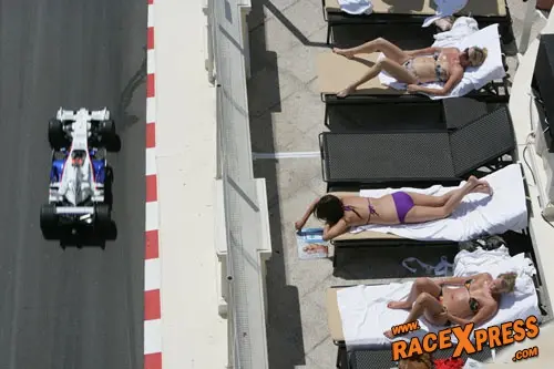 monaco formule 1