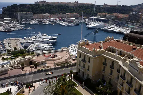 monaco rx 500 sfeer