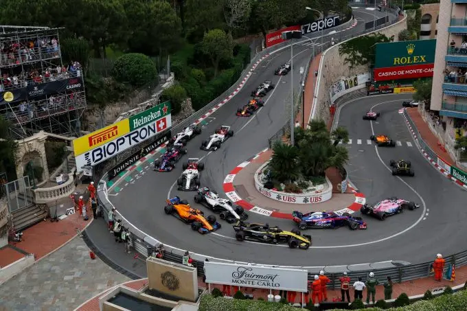 monaco rx f1