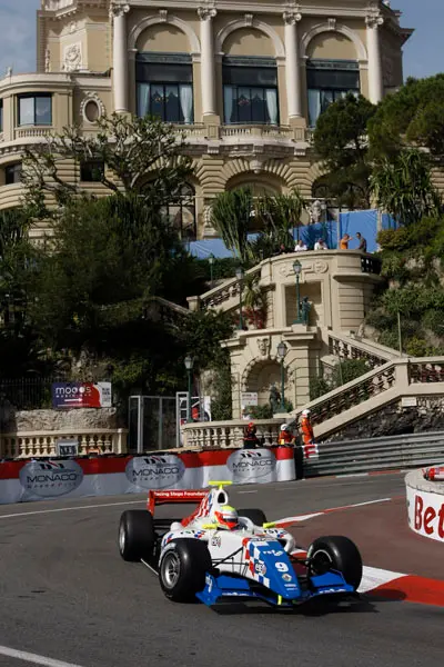 monaco turvey