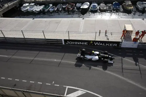 monaco vanderdrift