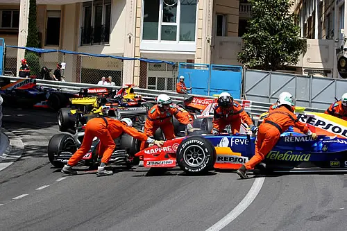 monacor1 opstopping